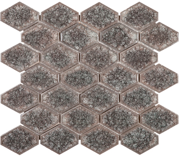 Rombo griggio (58x45) 25x22.9x8 Imagine lab