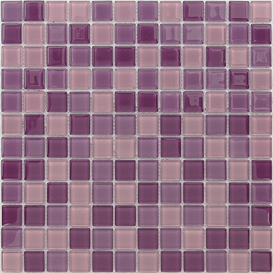 Acquarelle Viola 298x298x4 Caramelle Mosaic