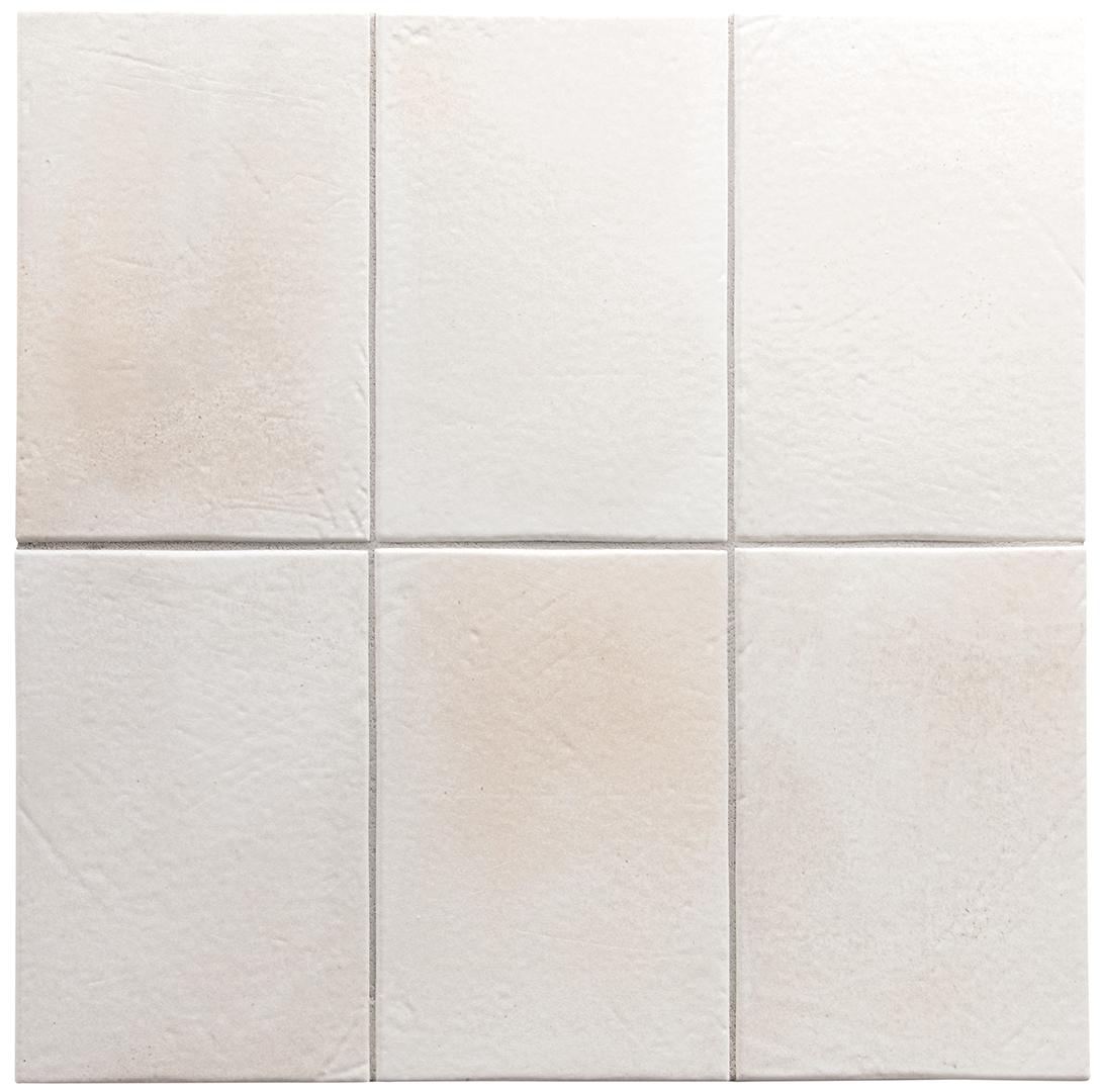 32380 Miyako Chalk White Matt 10x15 EQUIPE