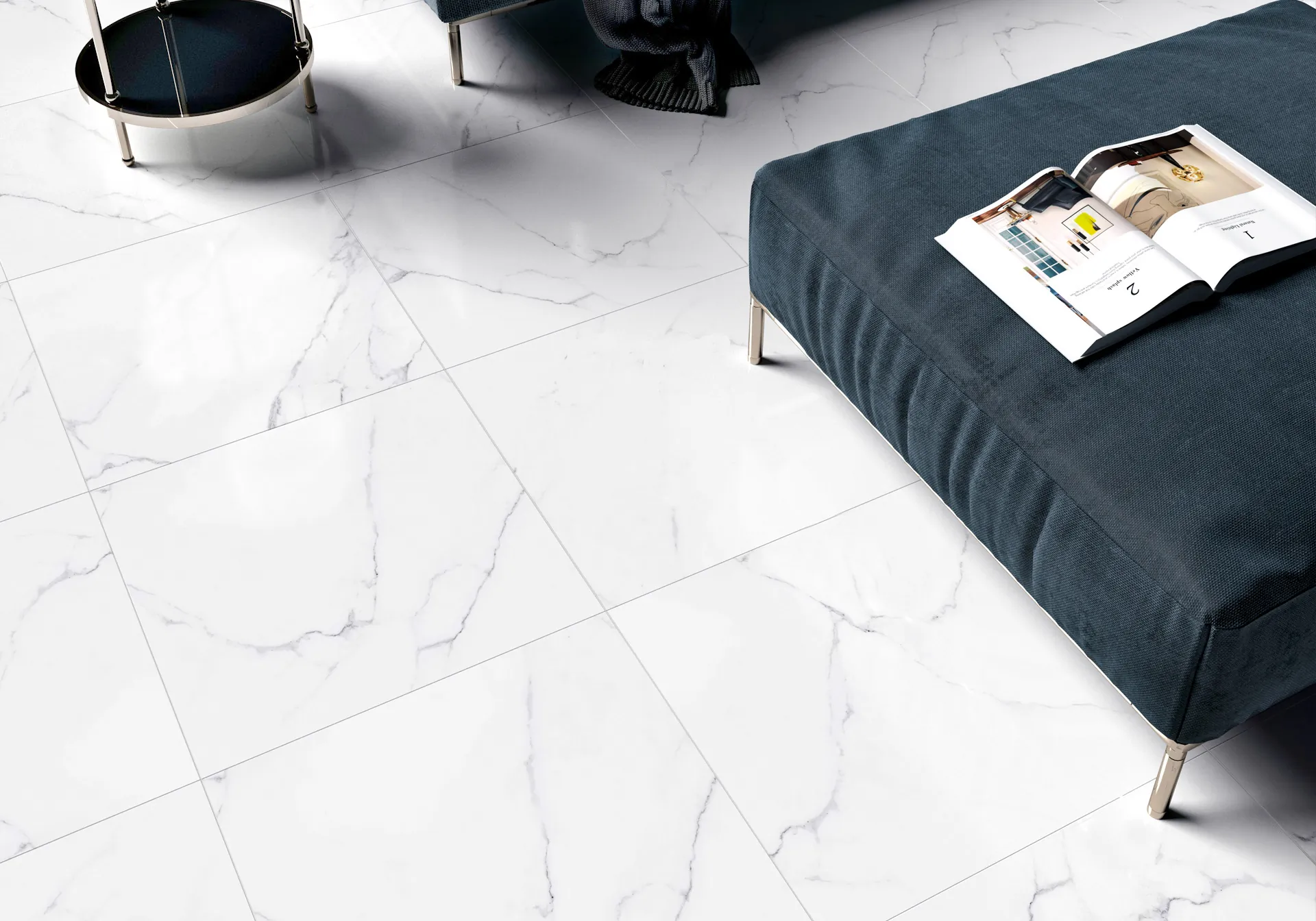 GFA3060CRR00R Carrara матовый 300x600x7 Alma Ceramica (Уралкерамика) фото 13