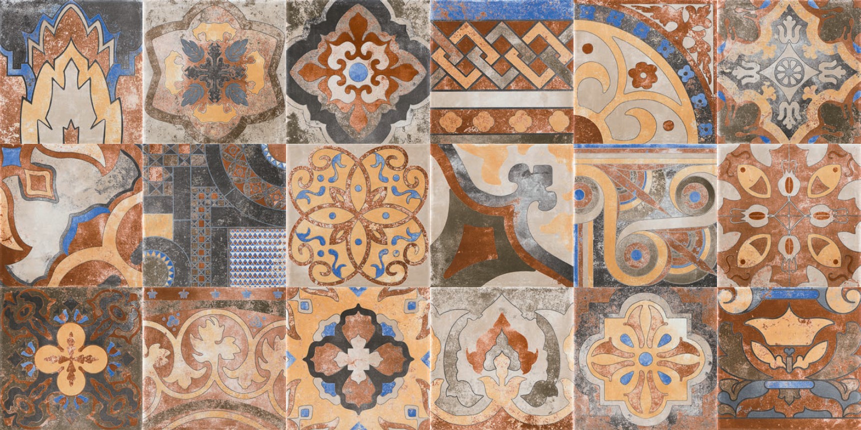 Cr.Empoli Earth 22.3x22.3 Pamesa