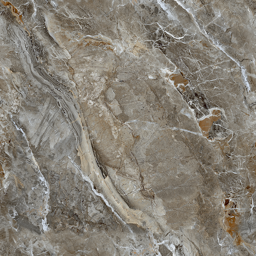 Ocean Singular Graphite Графитовый Полированный 60х60 Ceradim