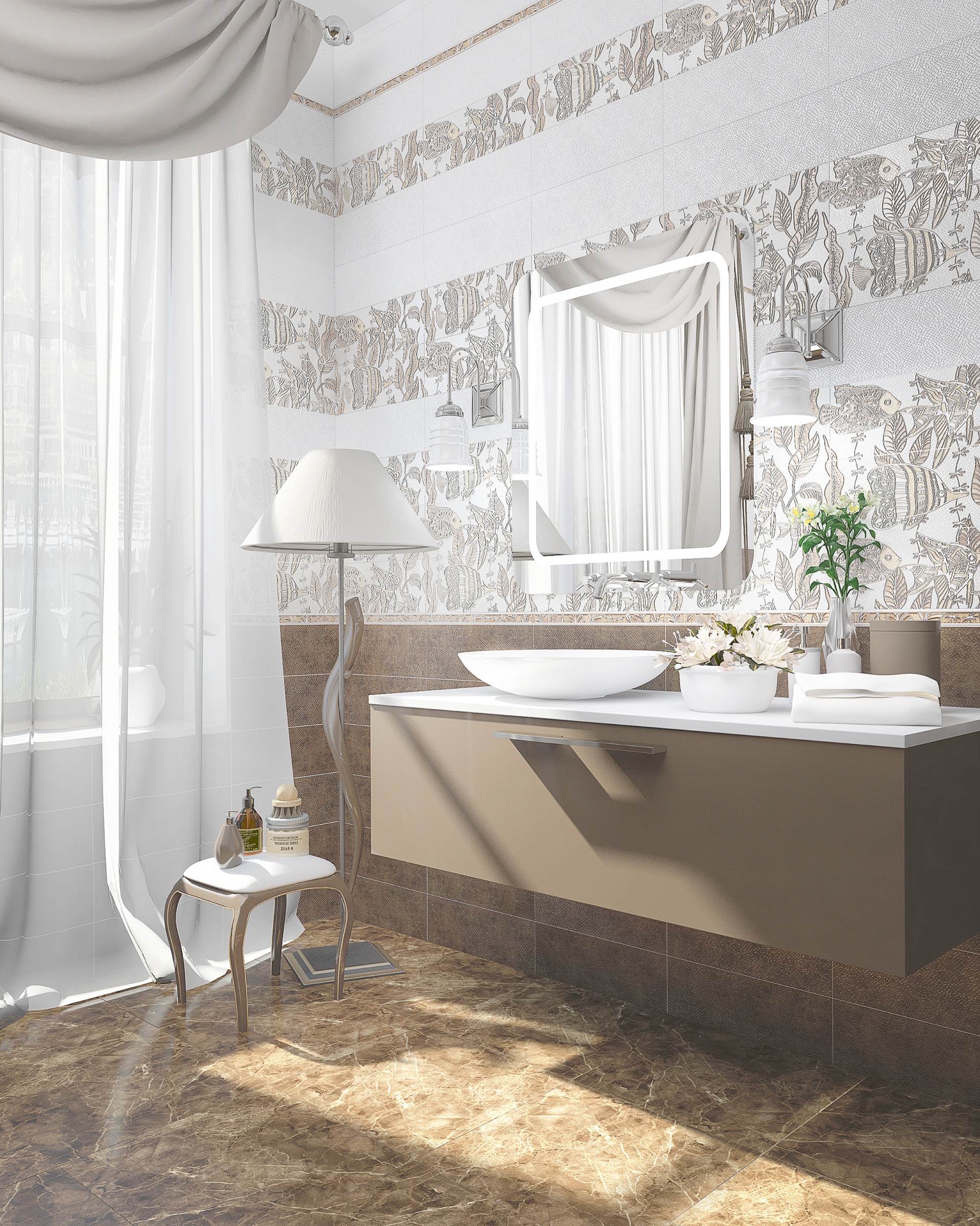 Arno Alma Ceramica (Уралкерамика)