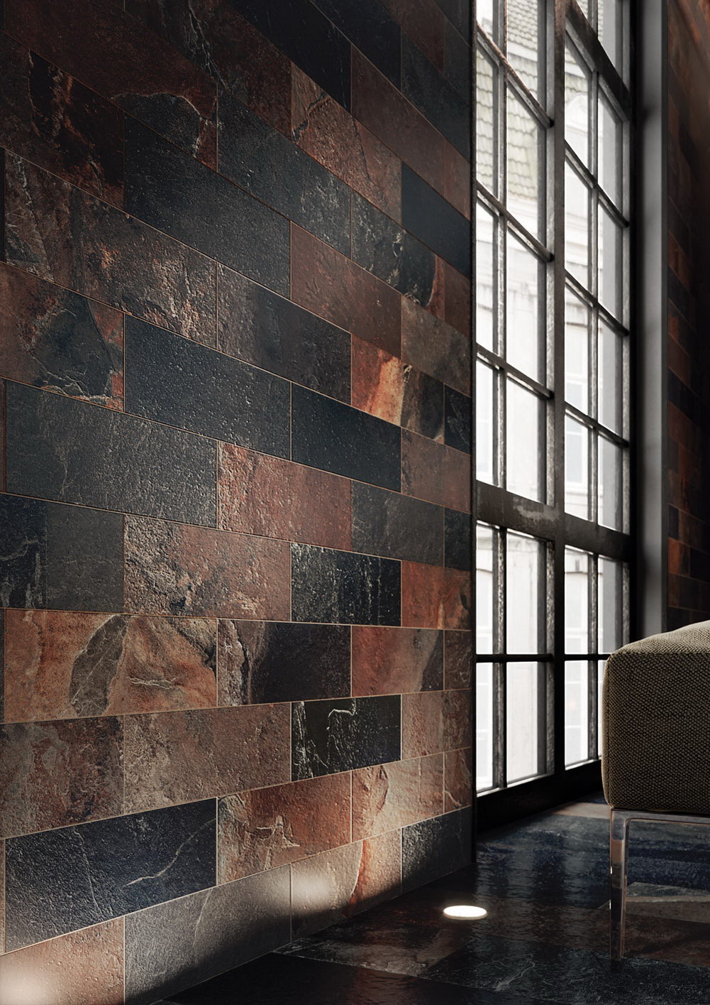 Highline La Fabbrica Ceramiche