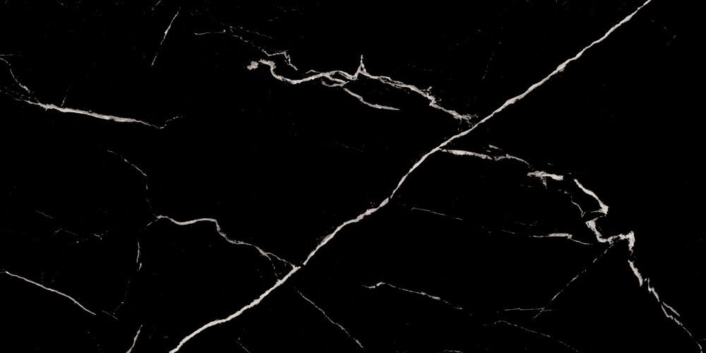 Nero Marquina Black Panter 60x120 Duna