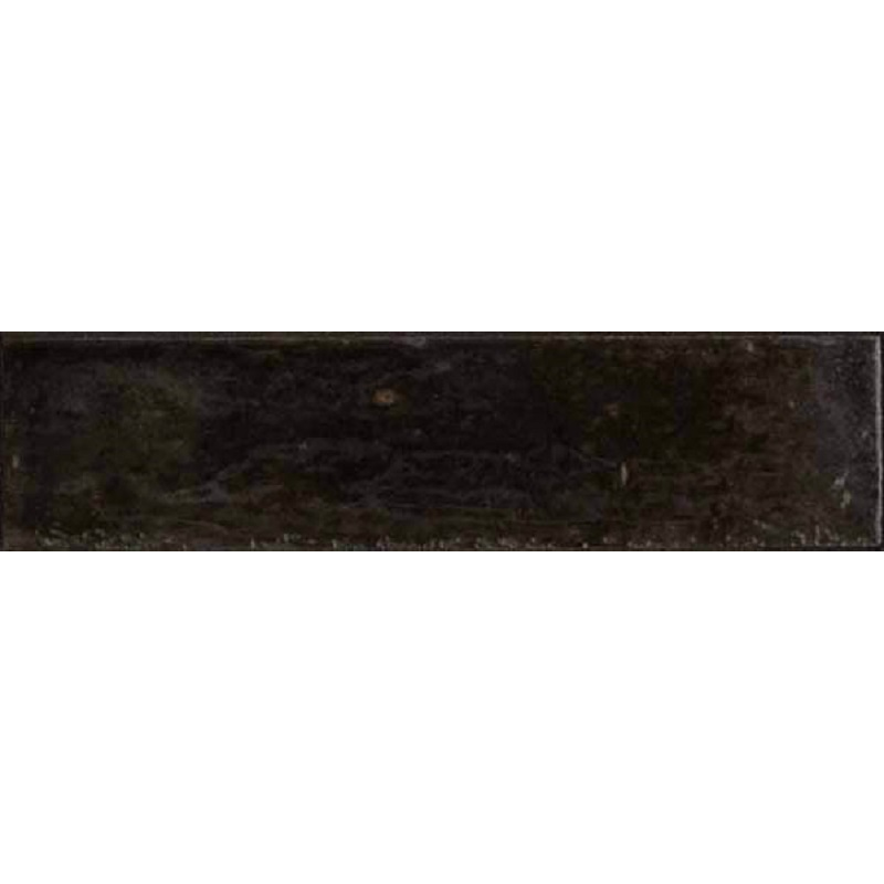 R8FN Look Nero Glossy 24x6 Ragno Marazzi