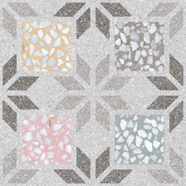 Apulia-R Multicolor 29.3X29.3 VIVES