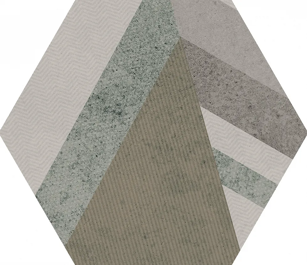 Hex.Modern Trend Mix 25.8x29 Pamesa