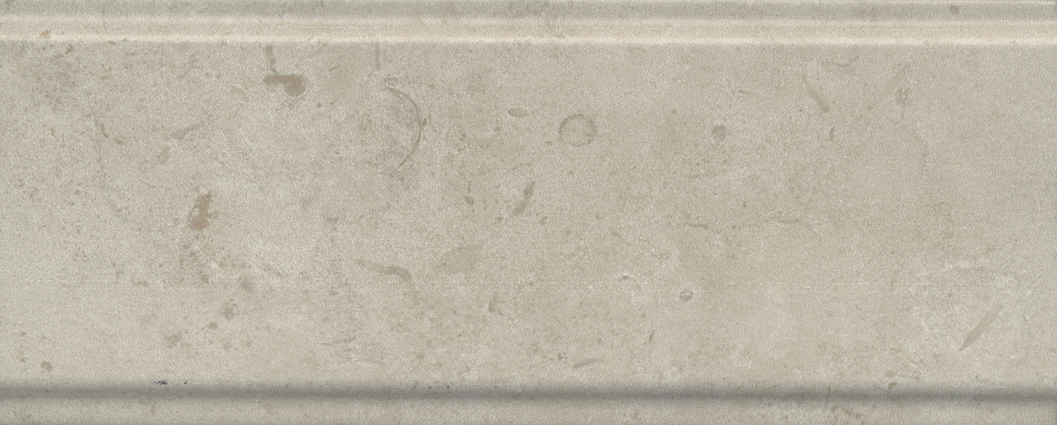 BDA021R Бордюр Карму бежевый матовый обрезной 30х12 Kerama Marazzi