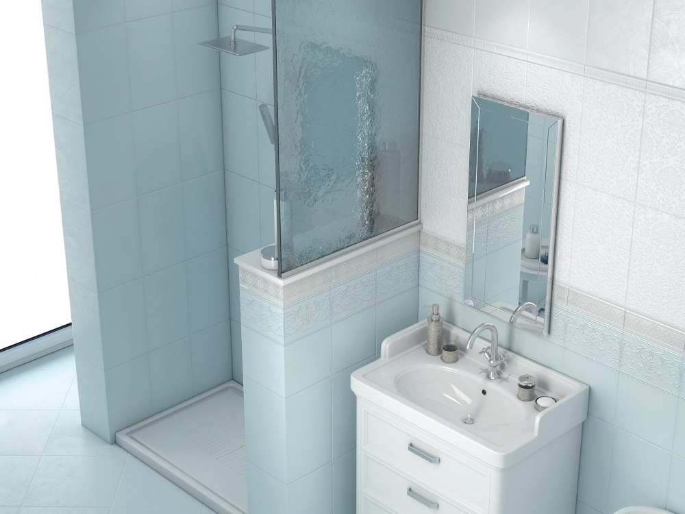 AD/B315/SG1545 Петергоф голубой 40,2х40,2 Kerama Marazzi