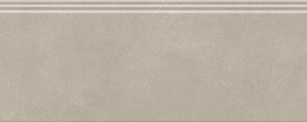 FMF017R Плинтус Чементо бежевый матовый обрезной 30x12 Kerama Marazzi