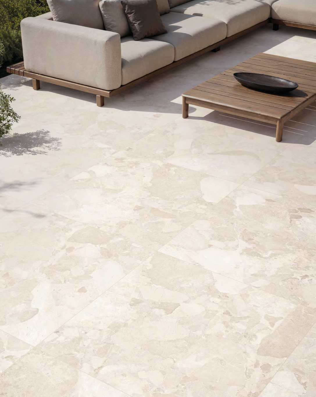 EN4Z Matera Stone Sassi Beige Silktech R10 Rett 60x120 ERGON