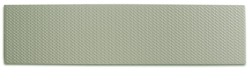 127137 TEXITURE PATTERN MIX SAGE 6,25x25 WOW