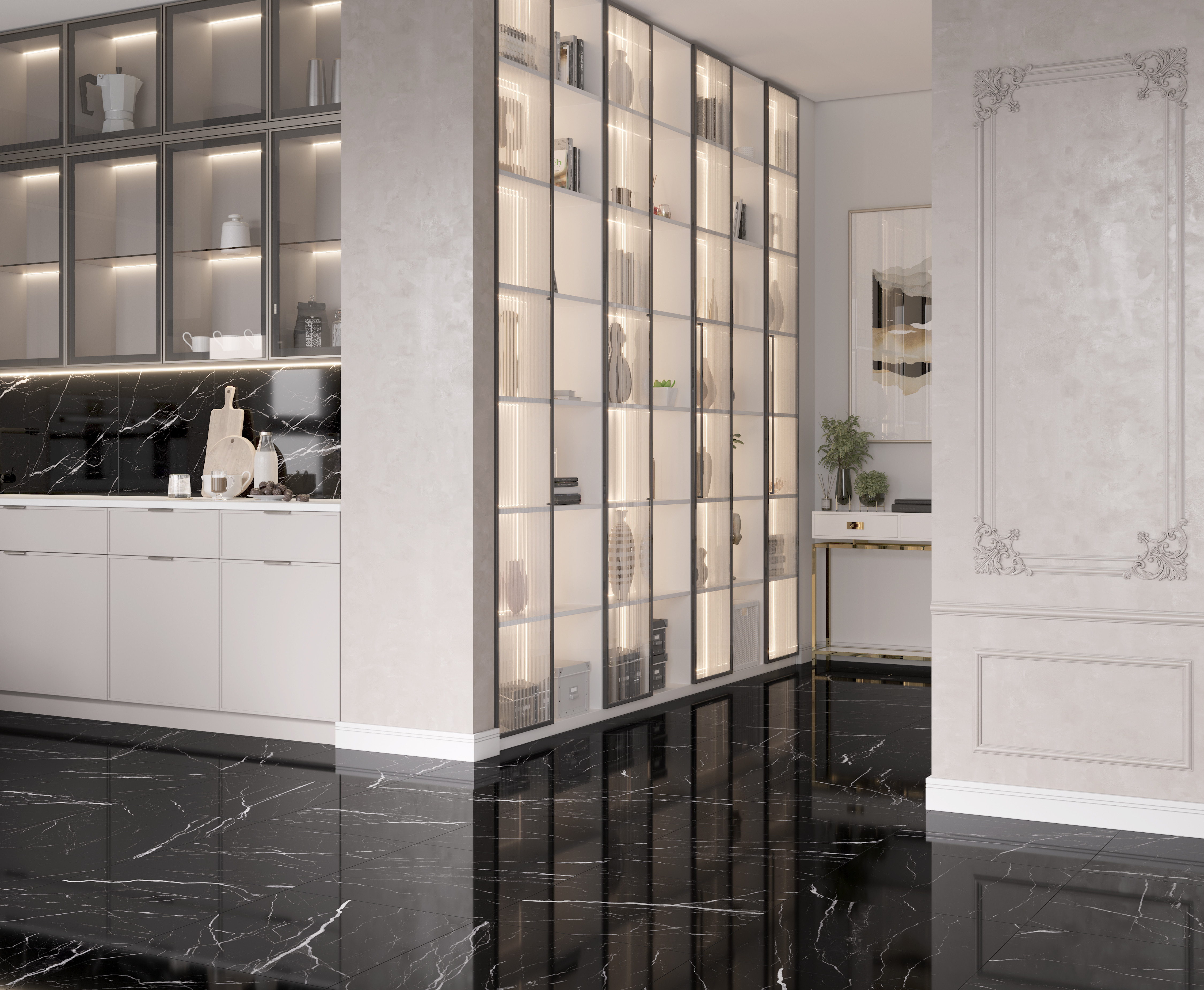 Flash Black Laparet