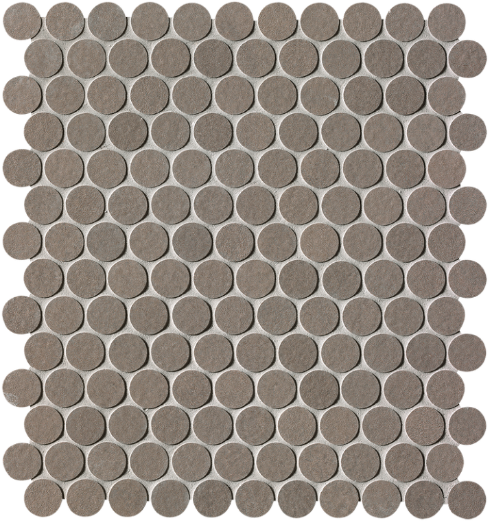 fPLX Summer Sciara Gres Round Mosaico R10 29,5x32,5 FAP Ceramiche