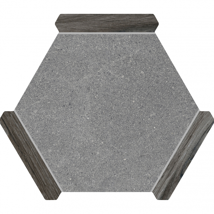 Sacramento Gris Ebano 22x25 Monopole Ceramica