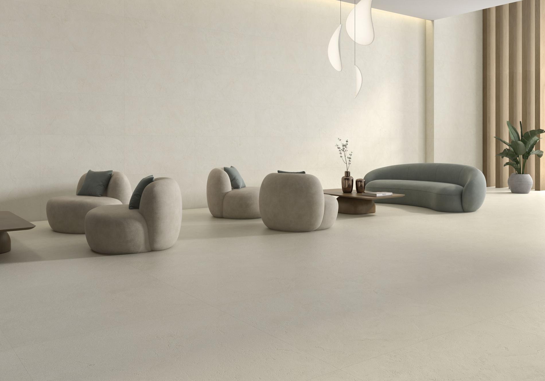 017.250.0001.14565 Crema Marfil MT Rec 60x120 Pamesa