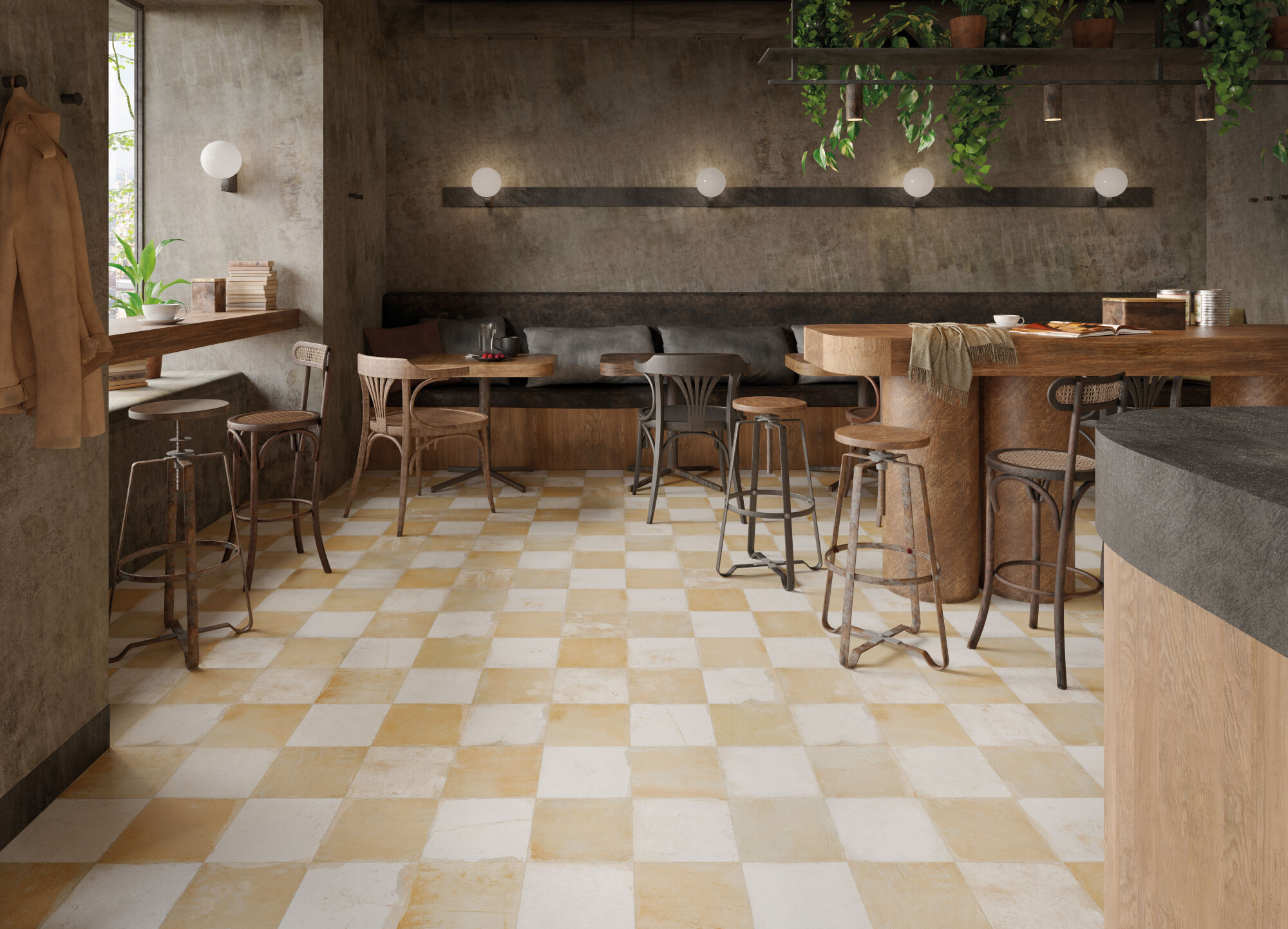 38318 Fs Checker Silver 45x45x0,95 Peronda фото 15