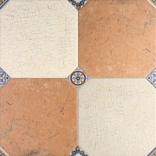 Manises Decor Mix 58x58 El Molino