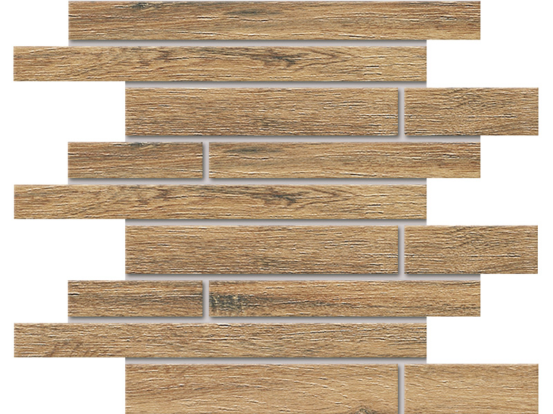Мозаика BG01 Brigantina Muretto неполированная 30x35 Estima