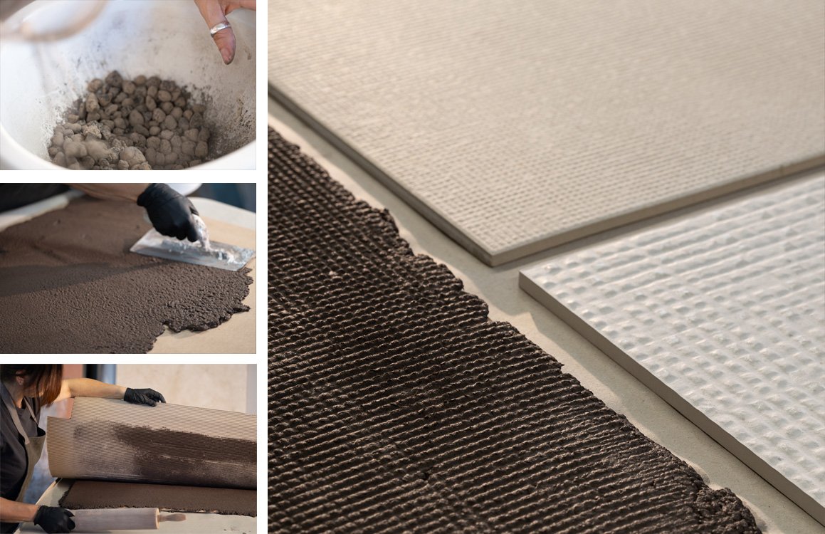 fTVO Materia Pura Tortora Matt R10 RT 120x120 FAP Ceramiche фото 23