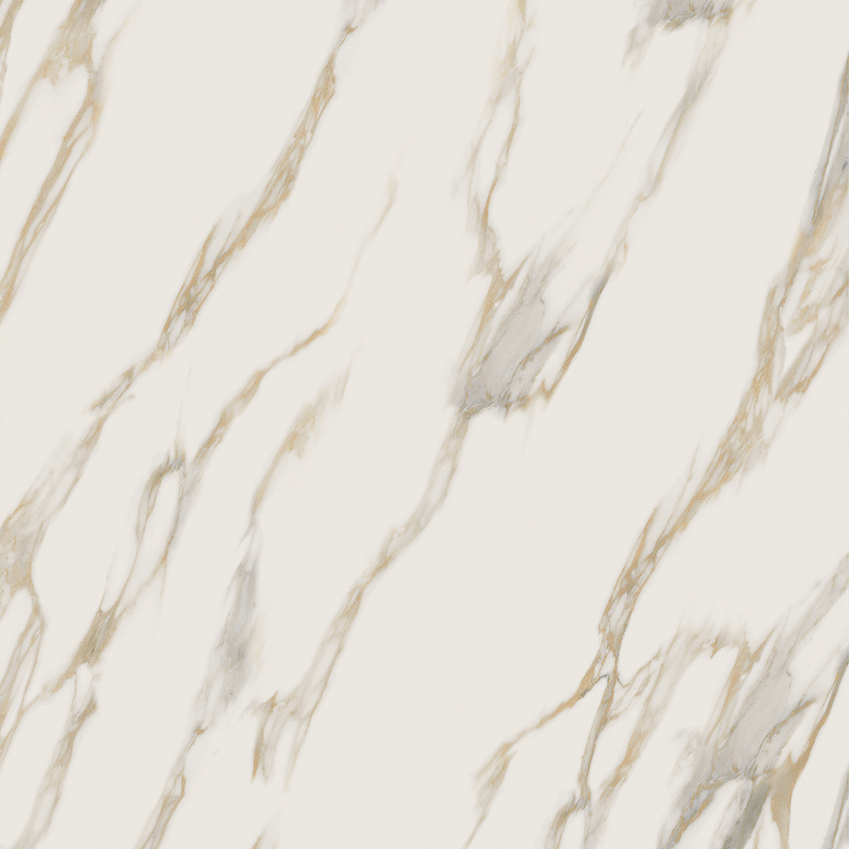 RM01 Miramare White Неполированный Рект. 80x80x11 Estima