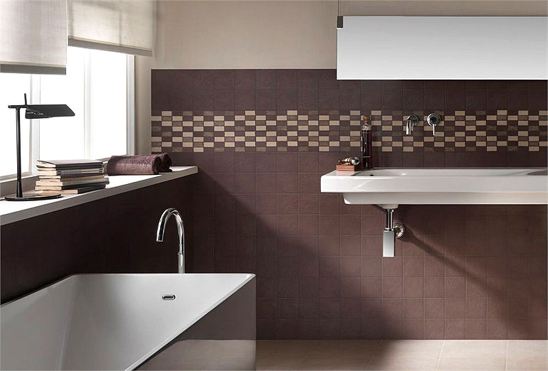 MF4P Naturalstone Mosaico 10х10 MARAZZI Italy