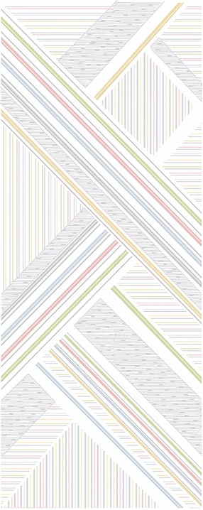 00-00109240 Палитра декор люмос 20,1x50,5 Azori