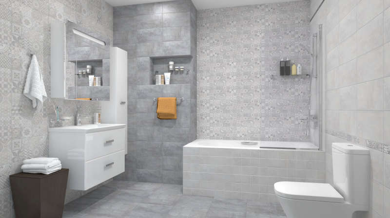 Bastion Grey Laparet