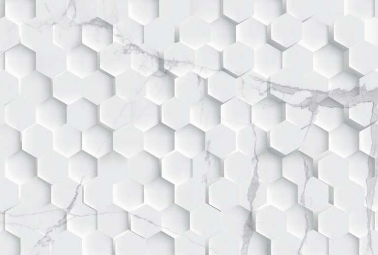 9 SR 0205 Statuario Pixel 27x40 Eurotile Ceramica
