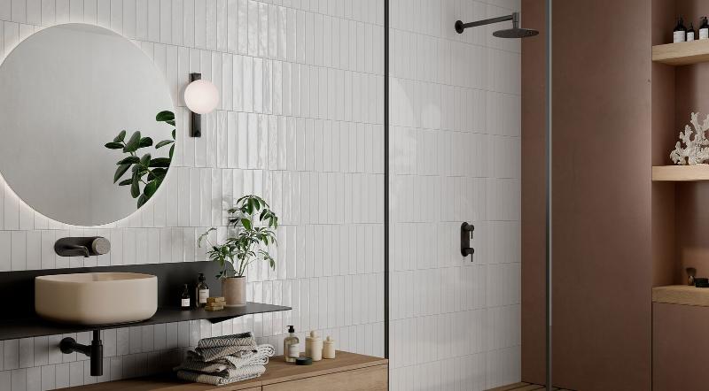 Mojave RHS (Rondine) Ceramiche