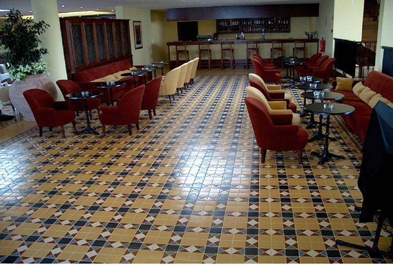 Field Material Top Cer