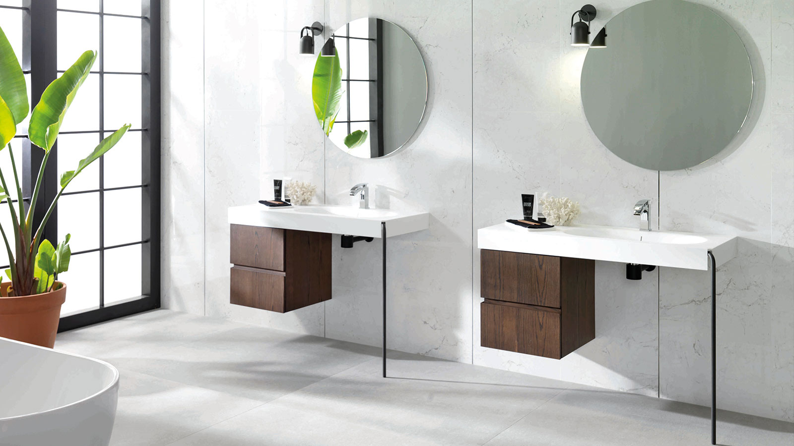 100272173 Fontana 59,6x59,6 Porcelanosa