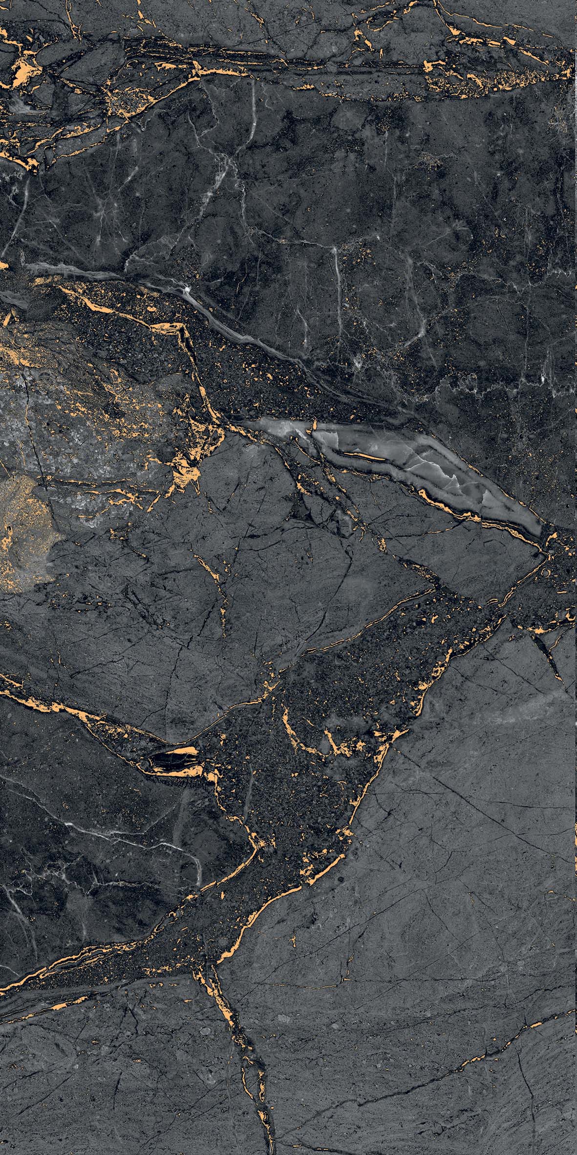 Thea Black Grit Granula 60x120 Realistik