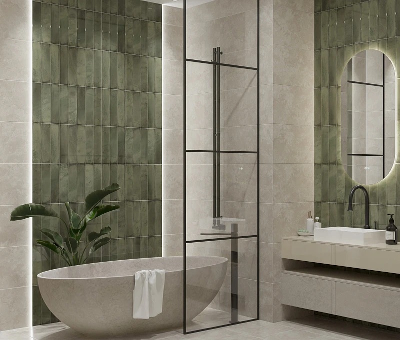 Amarone Wood 31.5x63 Azori фото 15