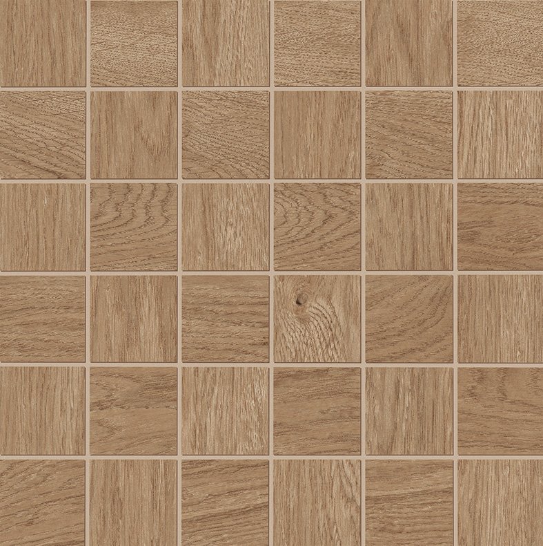 fTLZ Plein Air Nut Macromosaico 30x30 FAP Ceramiche