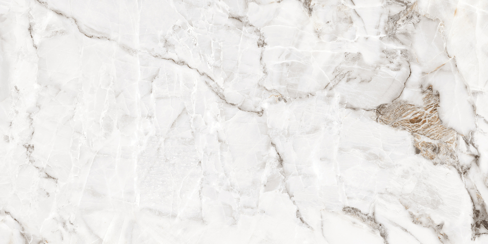 17420 Crema полированный белый ректификат 60x120 Cersanit