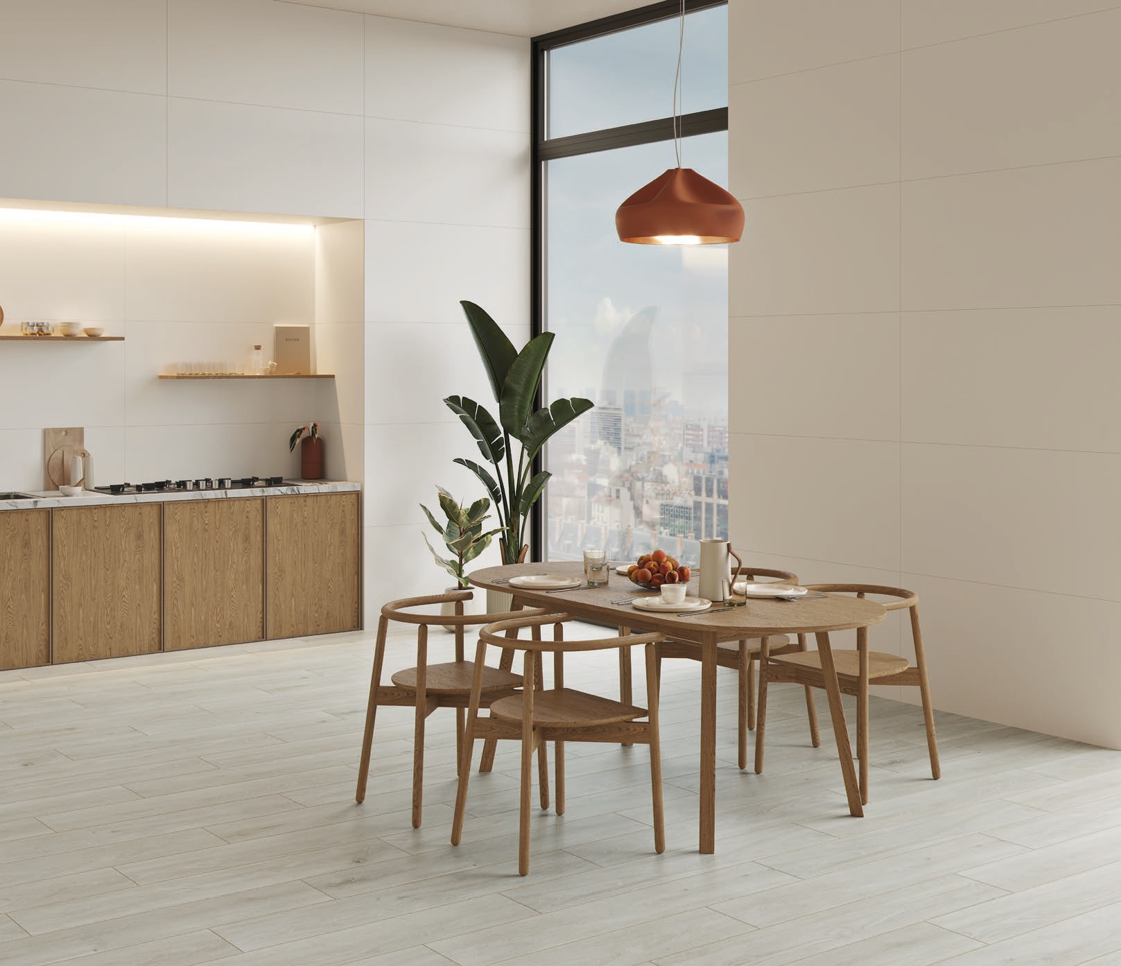 3AEBICEECDPA Ice White MT R 6mm 60x120 Keratile