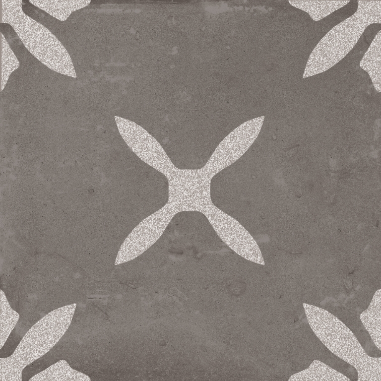 40457 Pangea Chocolate Flower LT 22,3x22,3 Harmony