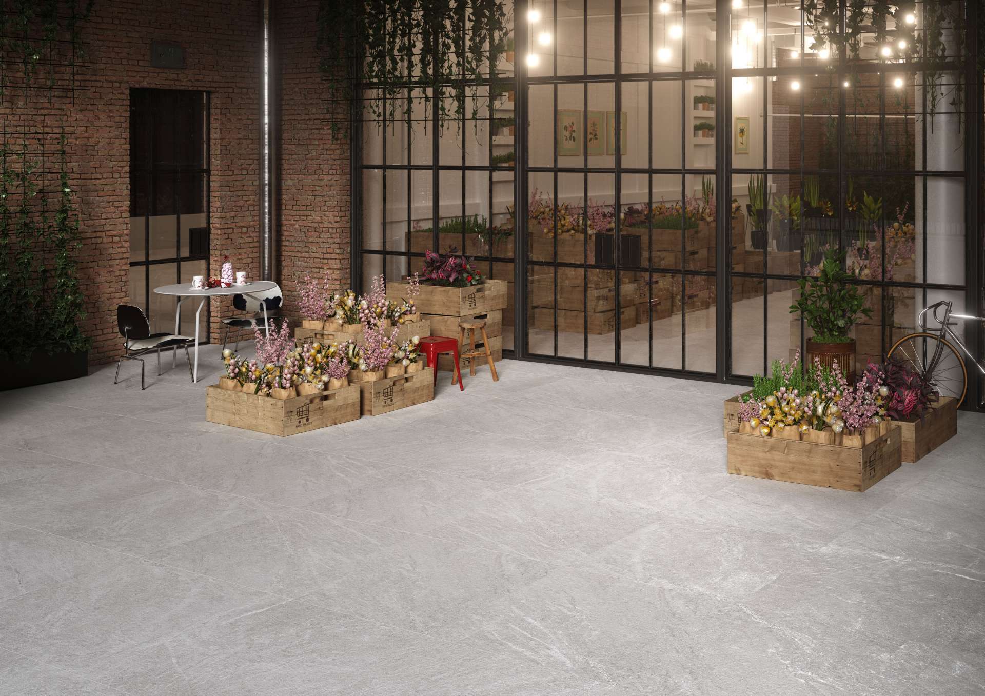 38204 Satya-H/90X90X0,9/R 90x90 Peronda фото 4