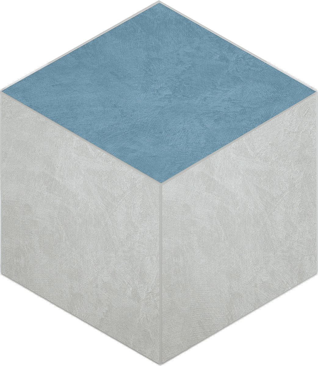 Мозаика SR00/SR03 Spectrum Cube неполированная 29x25x1.0 Ametis by Estima
