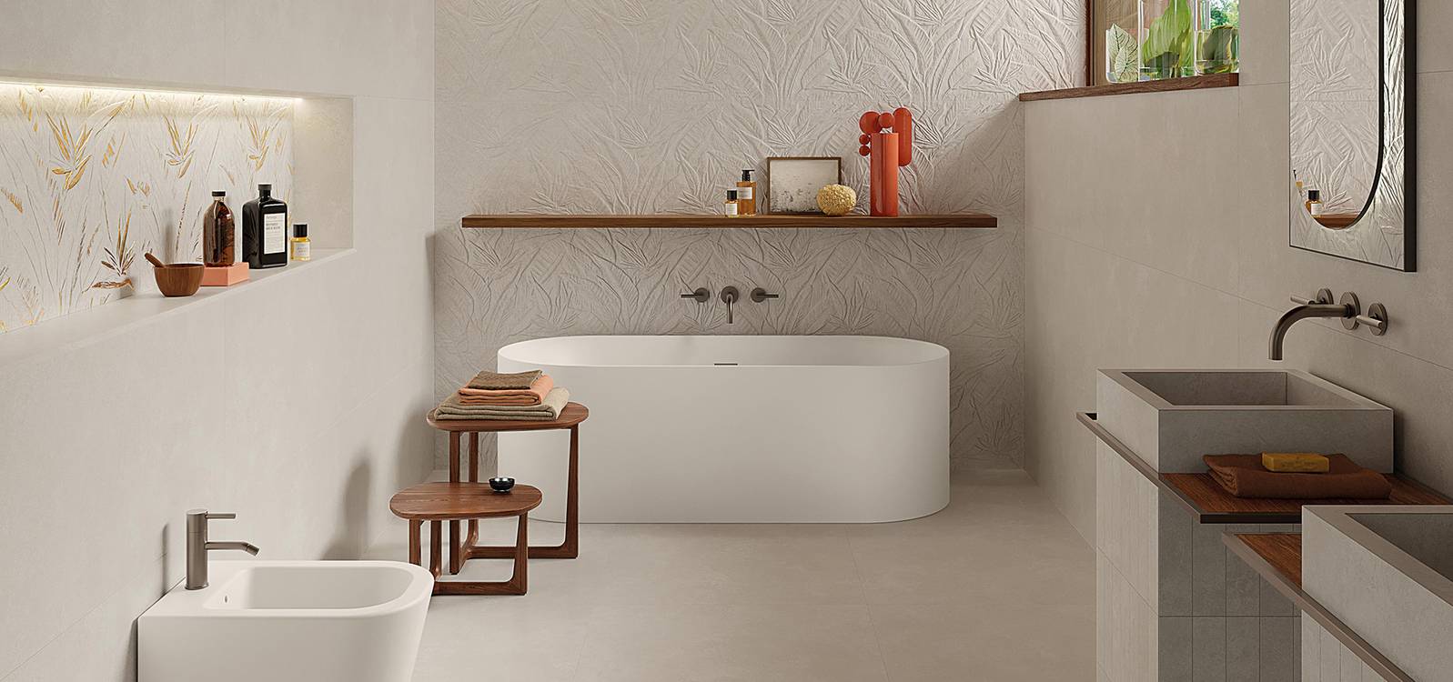 fRLB Nobu White Matt RT R10 60x120 FAP Ceramiche