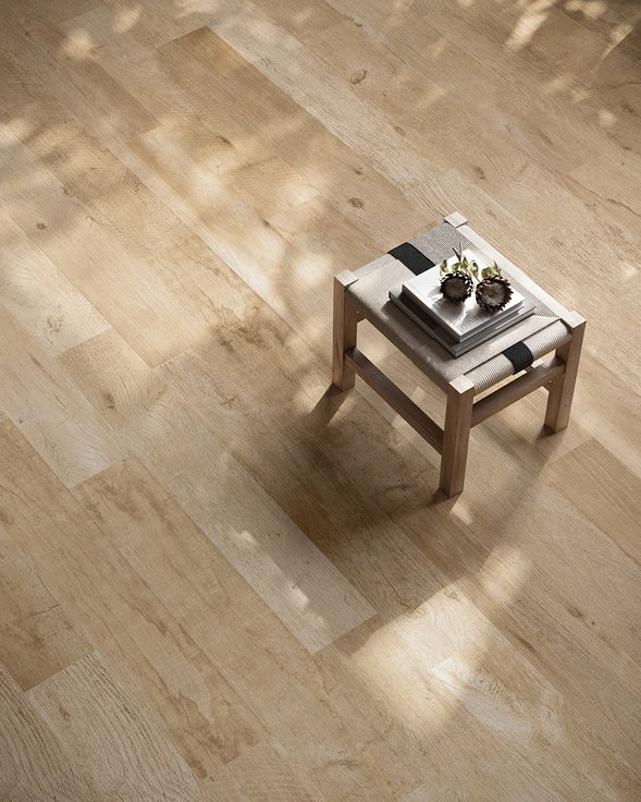 Yorkwood Walnut 20x120 Sant Agostino