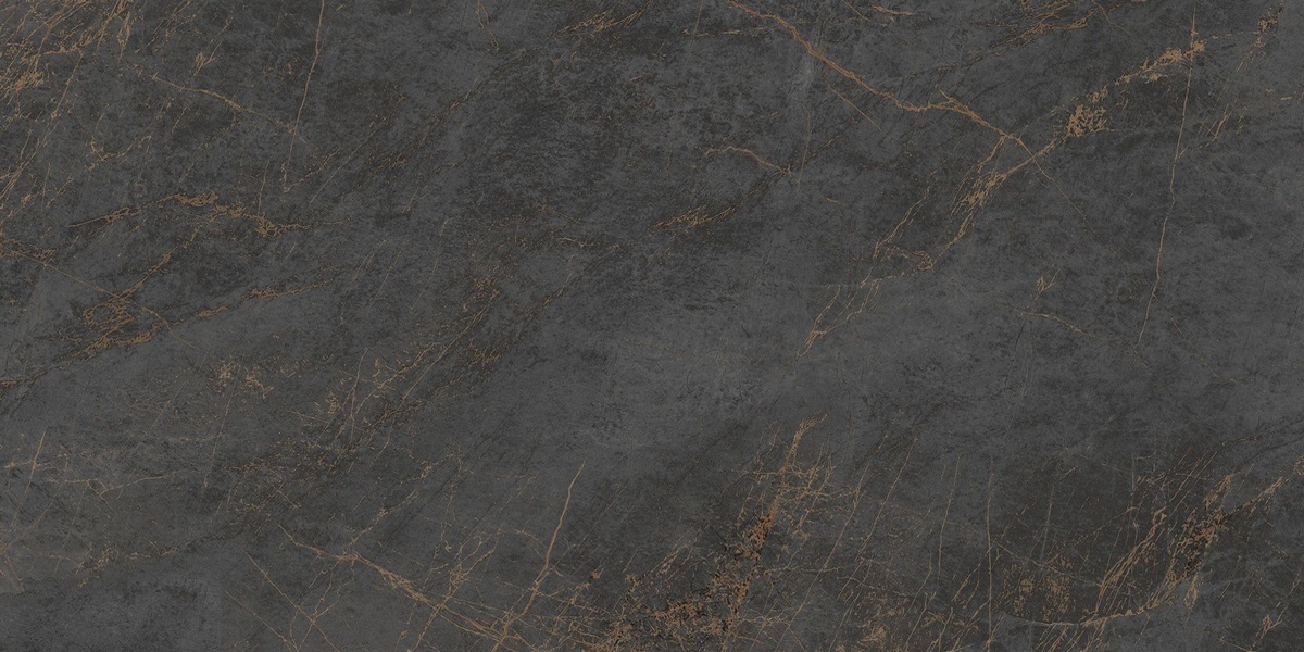 N20636 Antique Nero Lap Carving 60x120 Neodom