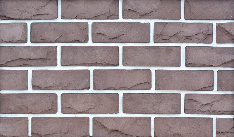 Аспен 07-06 рядовая 250х90х20 Ecostone