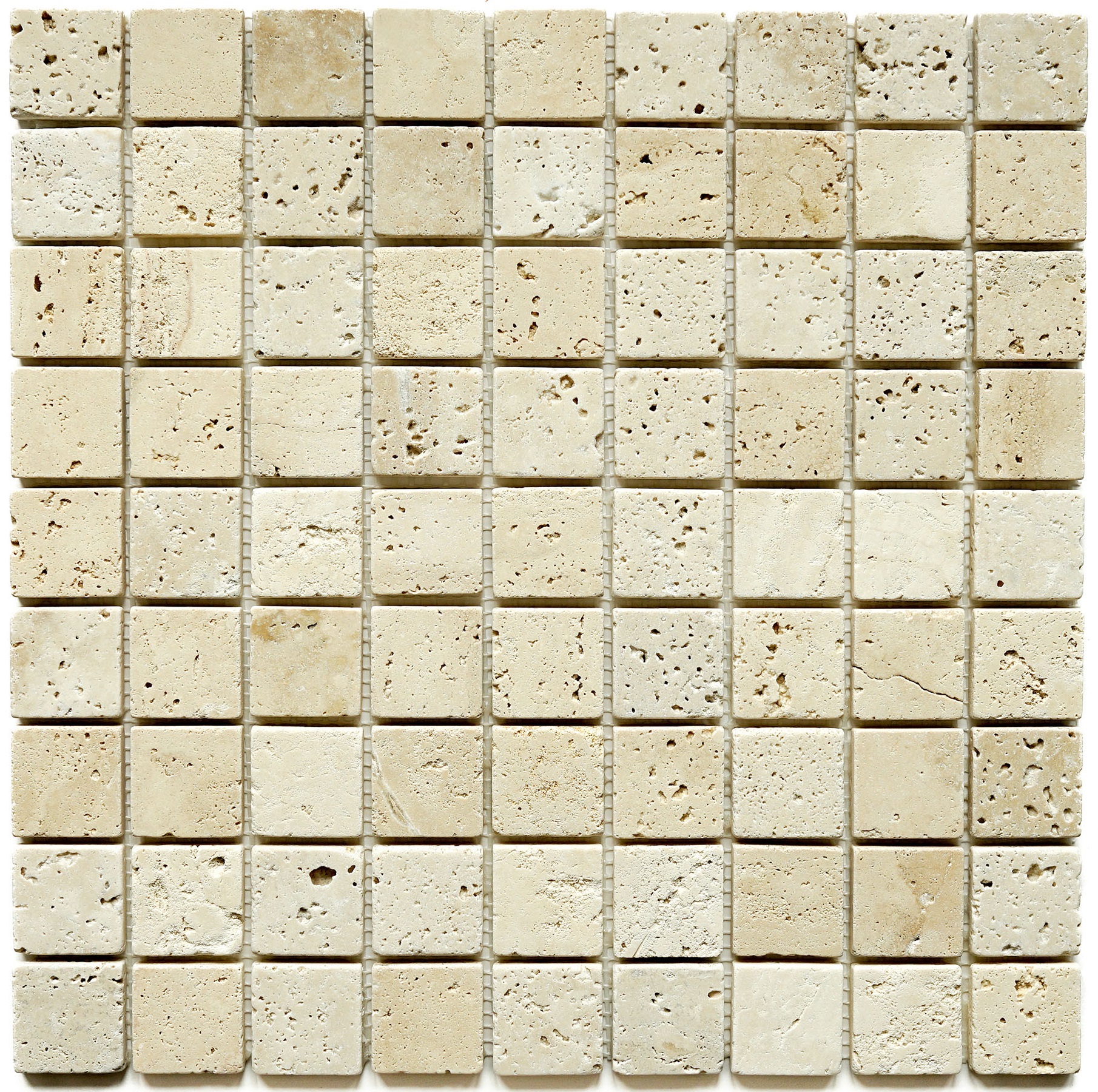 Travertine Classic Tum. 30х30х7 305x305 Orro Mosaic