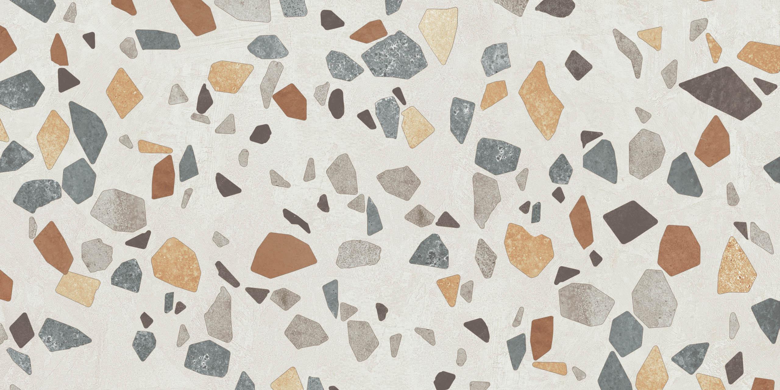 AT02 Arti Multicolor Неполированный Рект. 60x120x10 Ametis by Estima