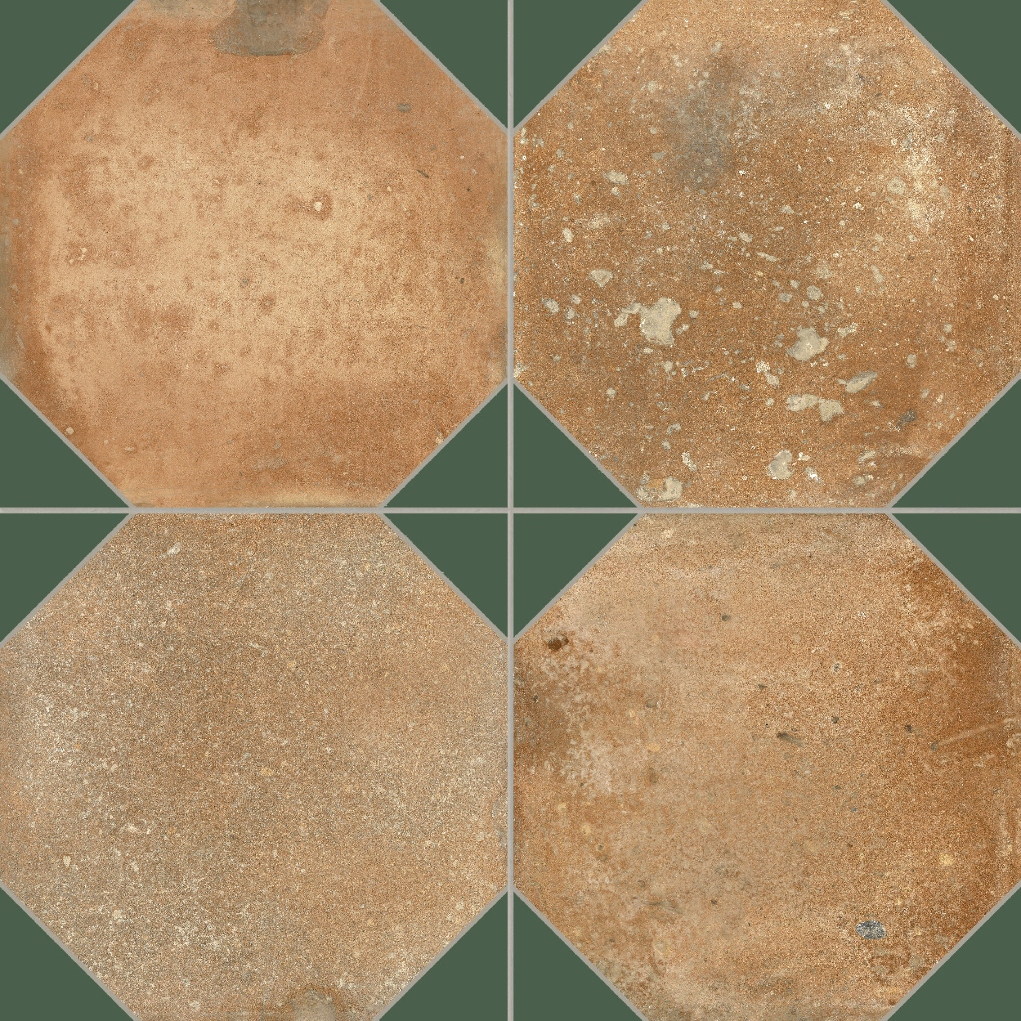 41562 Fs Nonna Sage Decor LT 45,2x45,2x0,95 Peronda фото 6