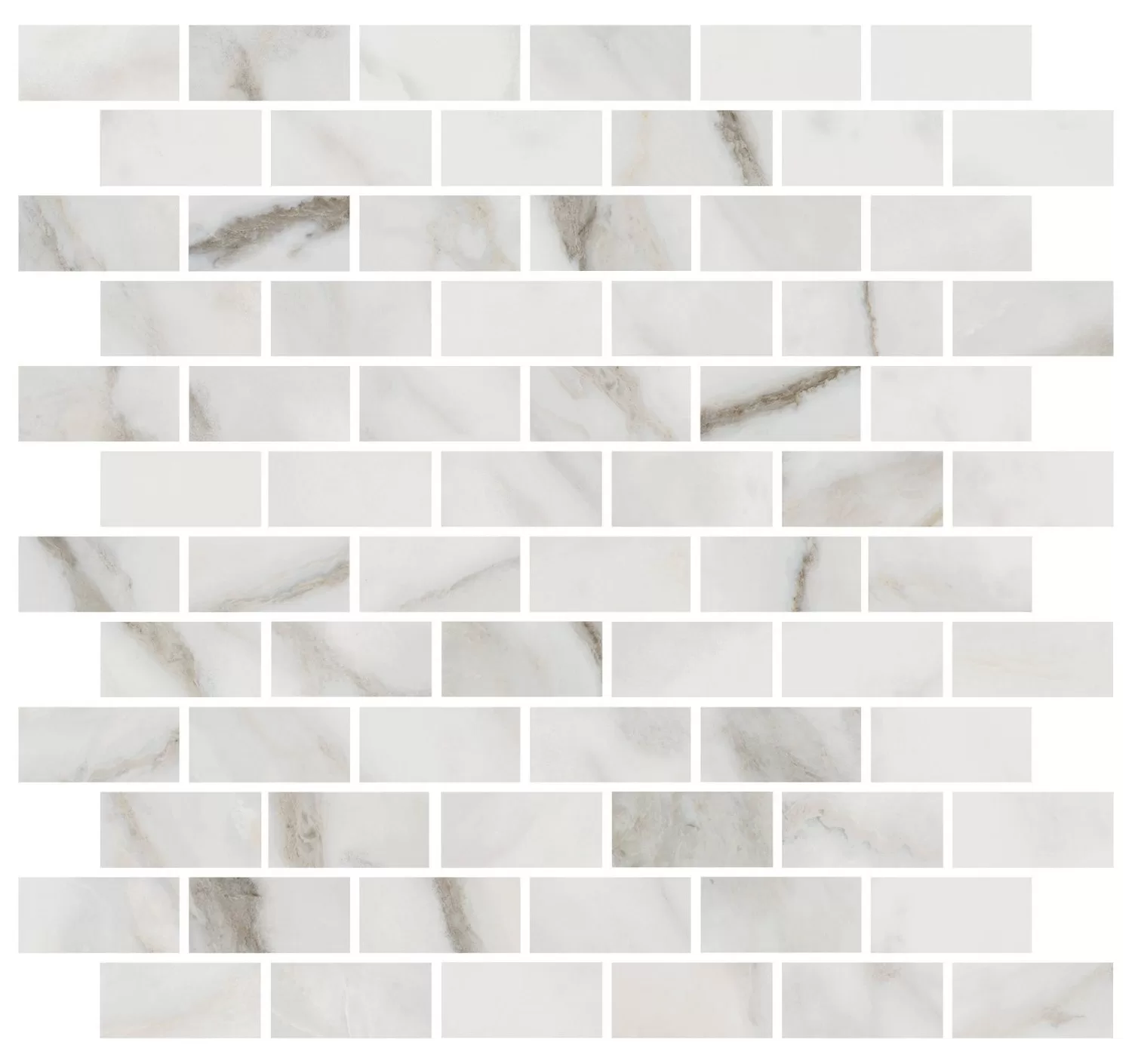 MM13105T Декор Буонарроти белый мозаичный матовый 32x30x0,9 Kerama Marazzi