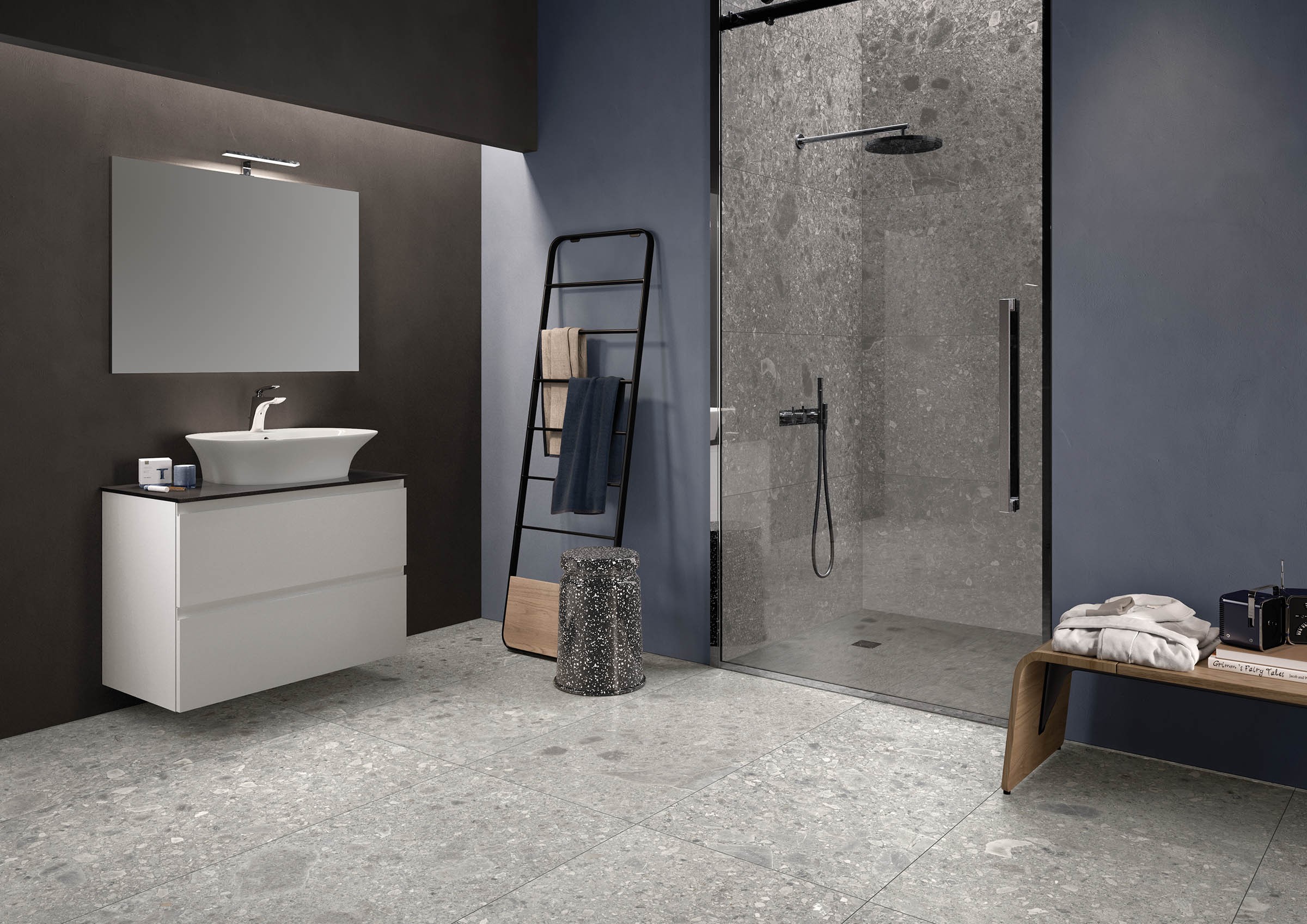 Ceppo Di Gre Stone RAK Ceramics